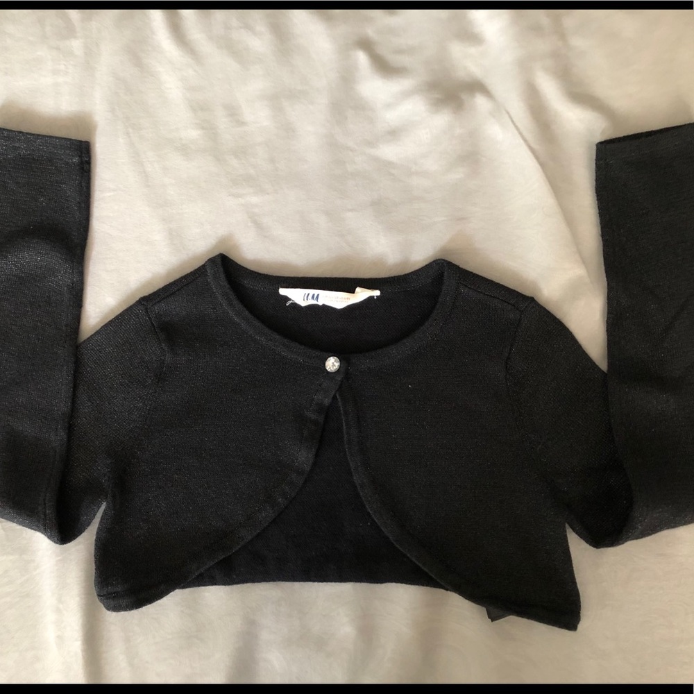 Girls H&M Cardigan